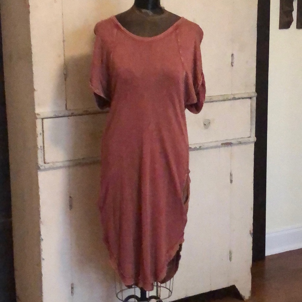 Free People Long T-shirt or T-shirt Dress